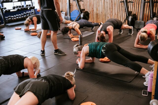Join us in May for a 𝐅𝐑𝐄𝐄 trial of 𝐀𝐍𝐘 class or small group PT session and discover why The Edge is at the forefront of fitness and health. 

From high heart rate group classes to tailored small group PT, our expert coaches will guide you through your fitness journey.

Come on down and —

🆓 Test the Waters: Try ANY class—HIIT, mummies and buggies, strength, and more—with zero commitment! 
🙌 Personalised Attention: Small group PT means coaching that’s dialed into YOUR goals. 
🔥 Feel the Energy:Our community-driven sessions spark motivation and fun. 
💪See Real Progress:Experience workouts designed to deliver results you’ll notice.