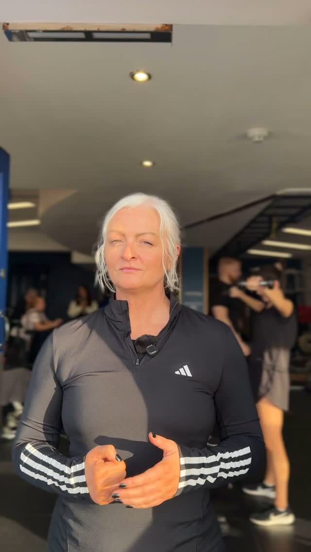 Meet Fiona, one of longest serving clients. She’s been with us since we opened the doors 16 years ago. Here’s what she had to say about her journey at The Edge.